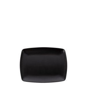 COU COU Matte Black Coupe Platter