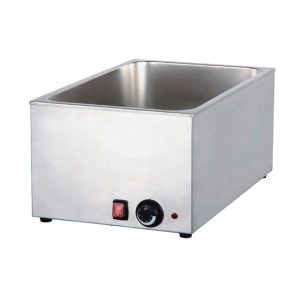 COOKRITE BAIN MARIE WITH MECHANICAL CONTROLLER 580X340X245 COOKRITE 8700