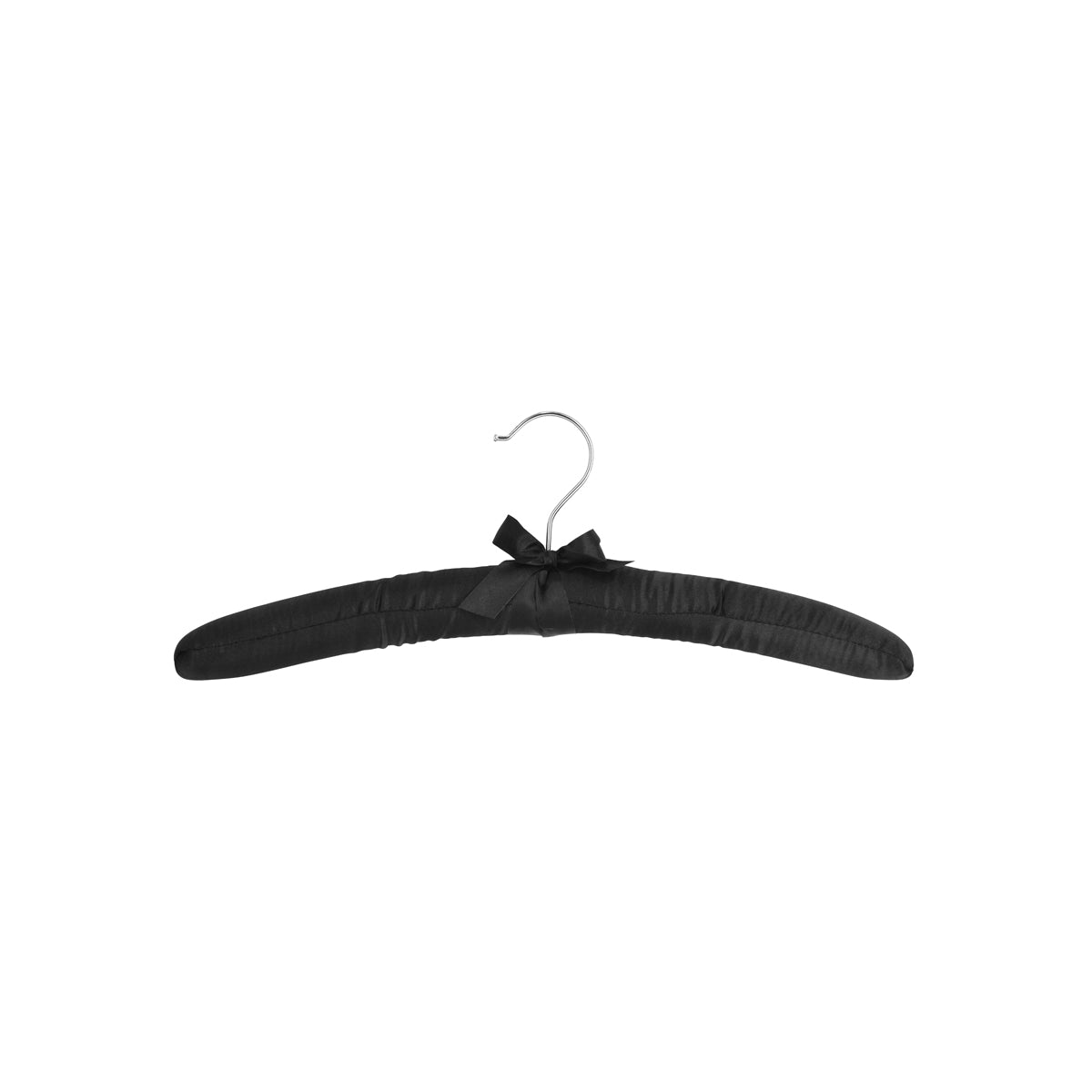Hanger Satin Black 380x130x13mm