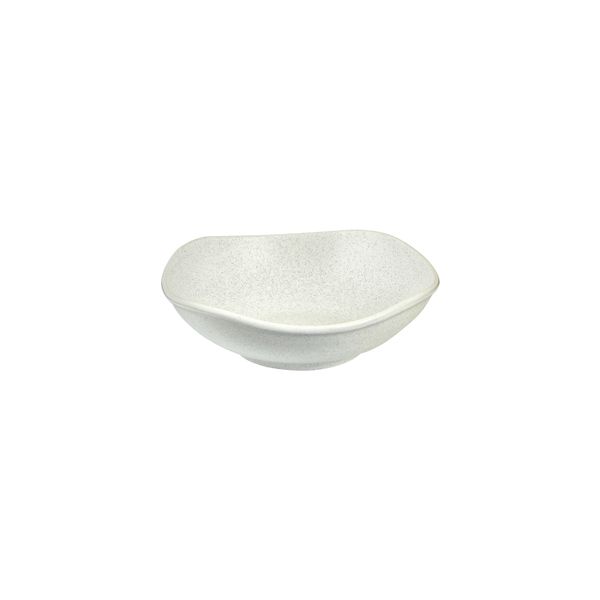 Zuma Frost Organic Shape Bowl