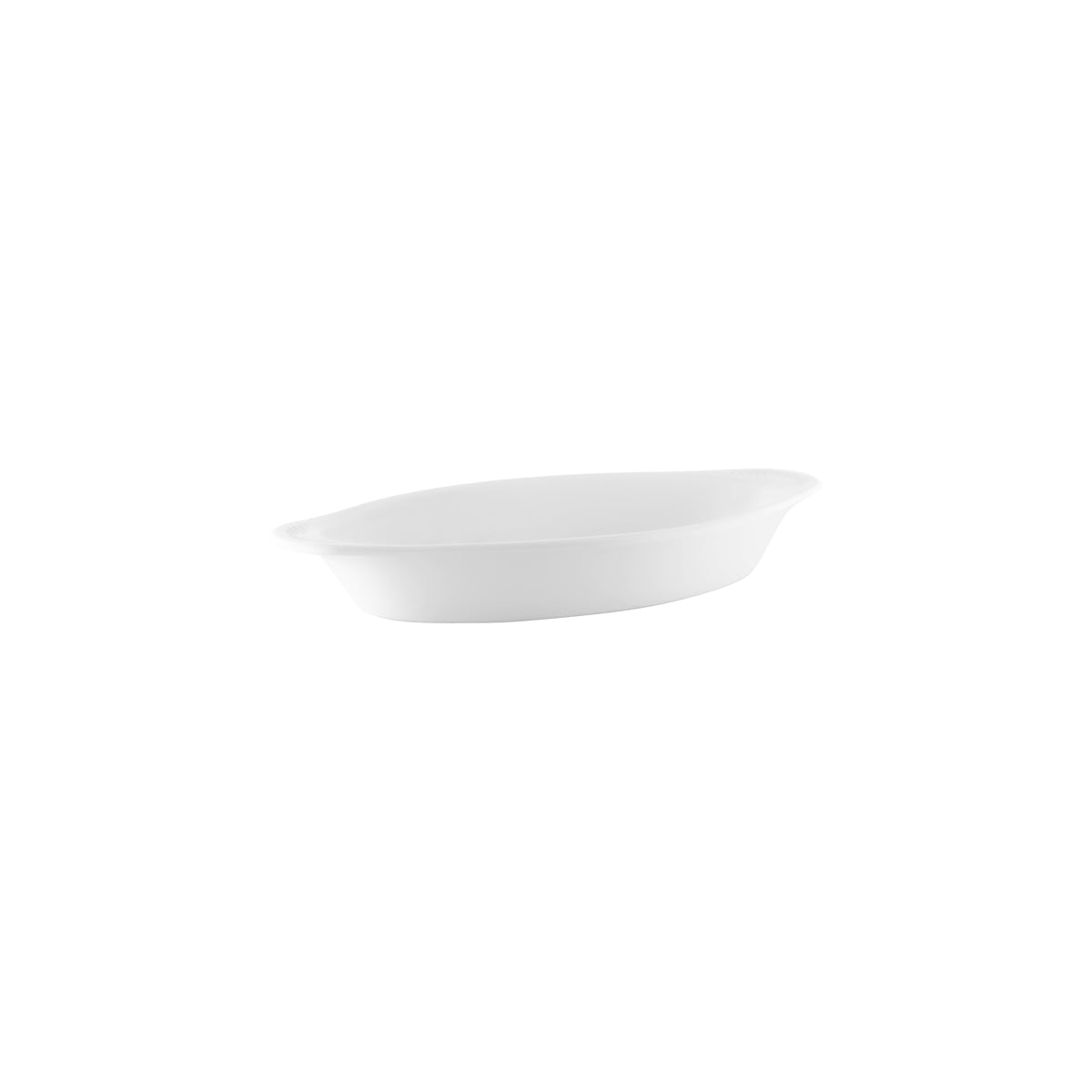 Vitroceram Oval Gratin Dish 215x100x35mm / 240ml