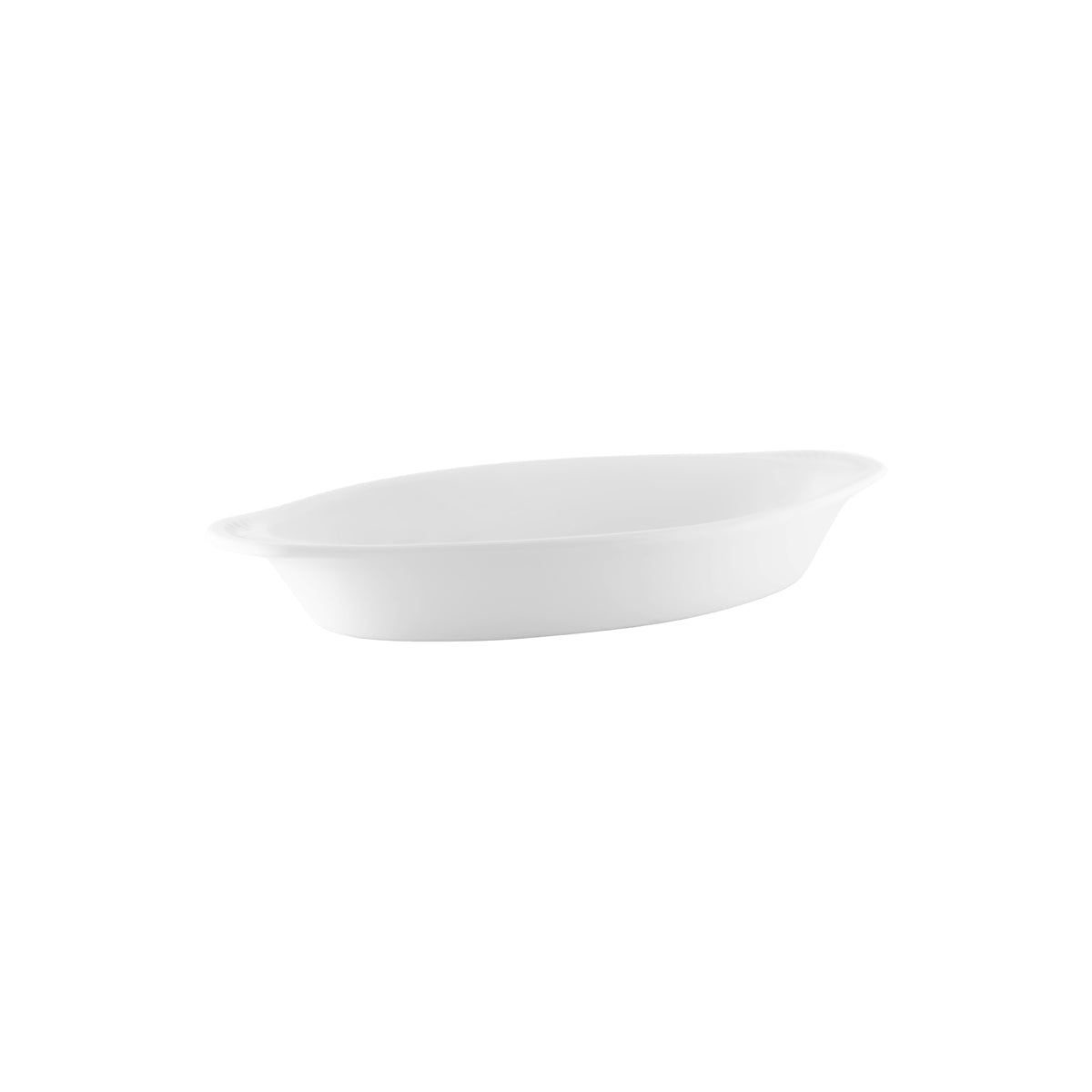 Vitroceram Oval Gratin Dish 250x125x37mm / 380ml