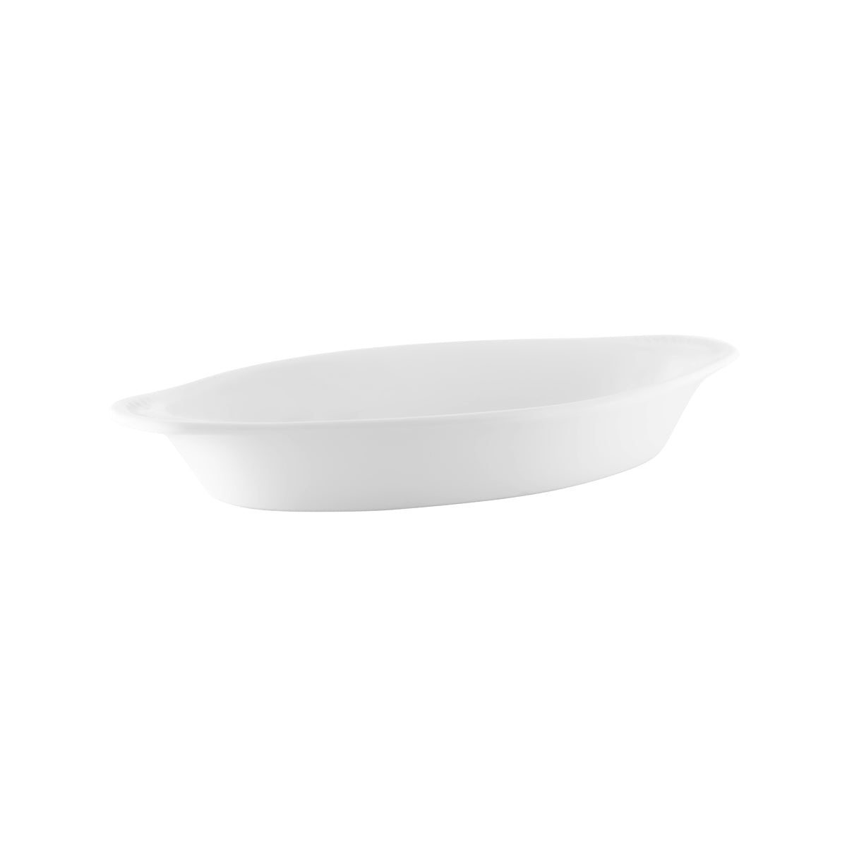 Vitroceram Oval Gratin Dish 270x140x40mm / 425ml