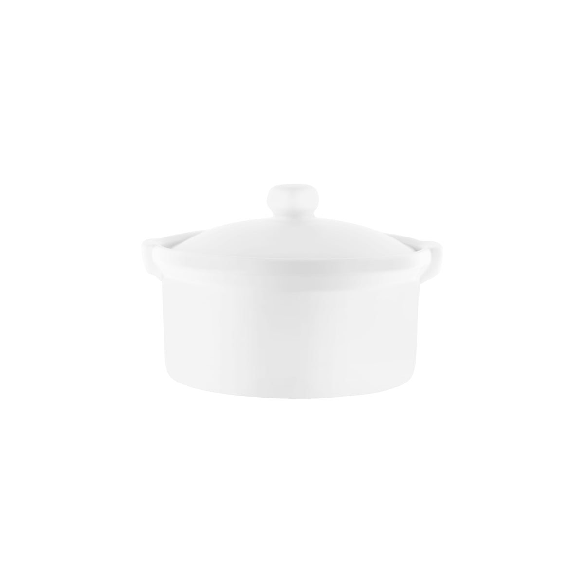 Vitroceram Casserole Dish With Cover 210x145mm / 2000ml