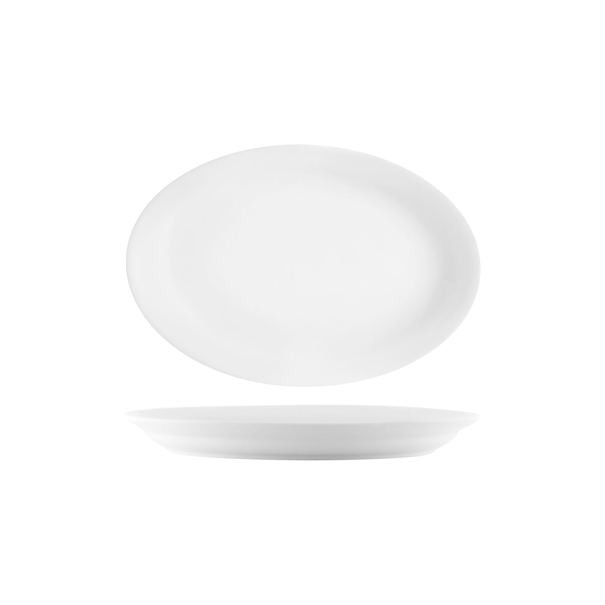 Vitroceram Oval Platter 290x203mm