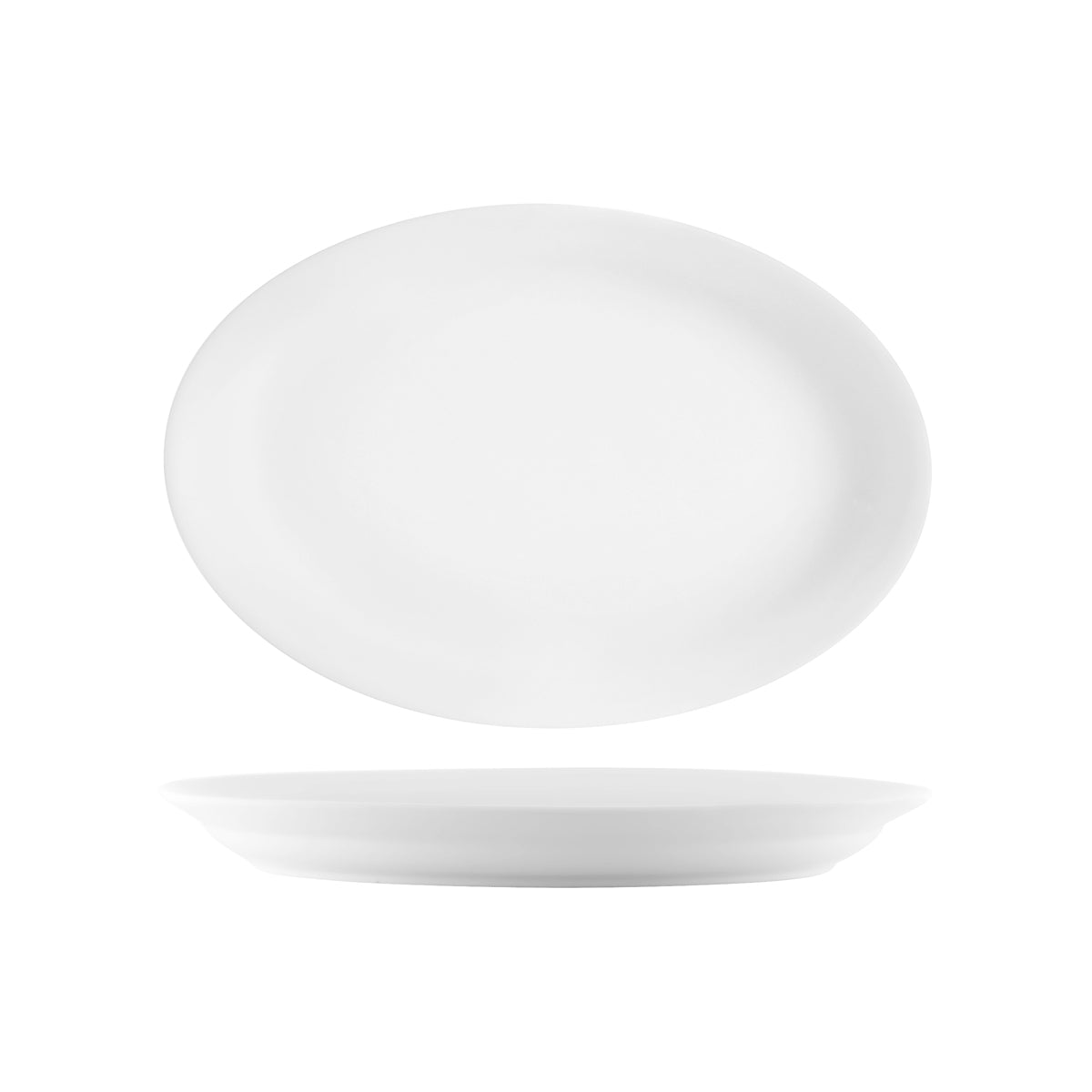 Vitroceram Oval Platter 355x262mm