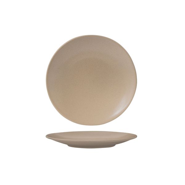 Zuma Sand Tapas Plate
