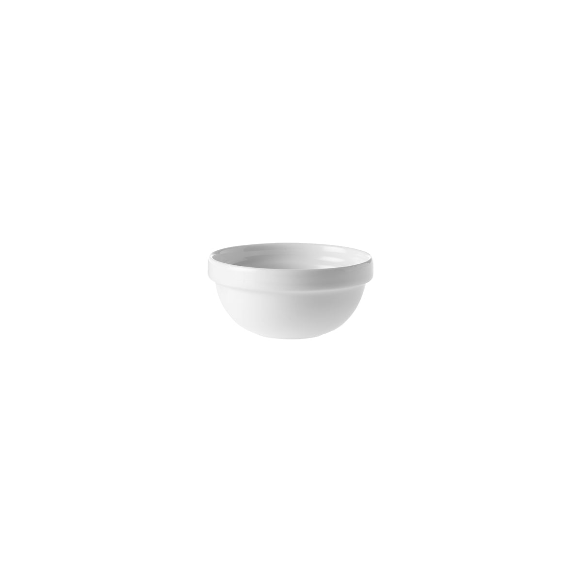 Miniatures Round Sauce Dish 75mm
