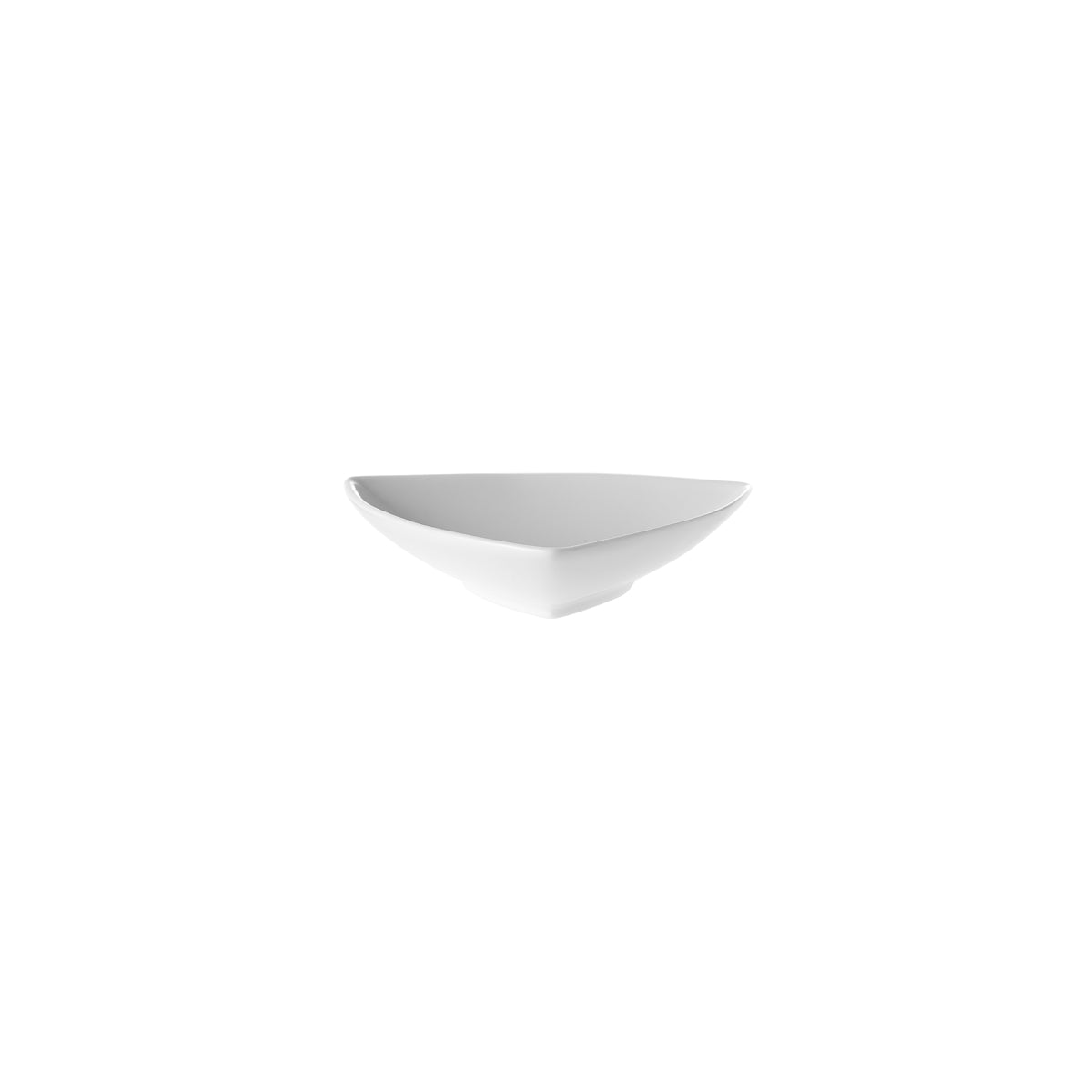 Miniatures Triangular Dish 104mm