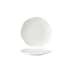 Fusion Lotus Coupe Plate 203mm White