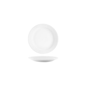 Vitroceram Round Plate Narrow Rim 160mm