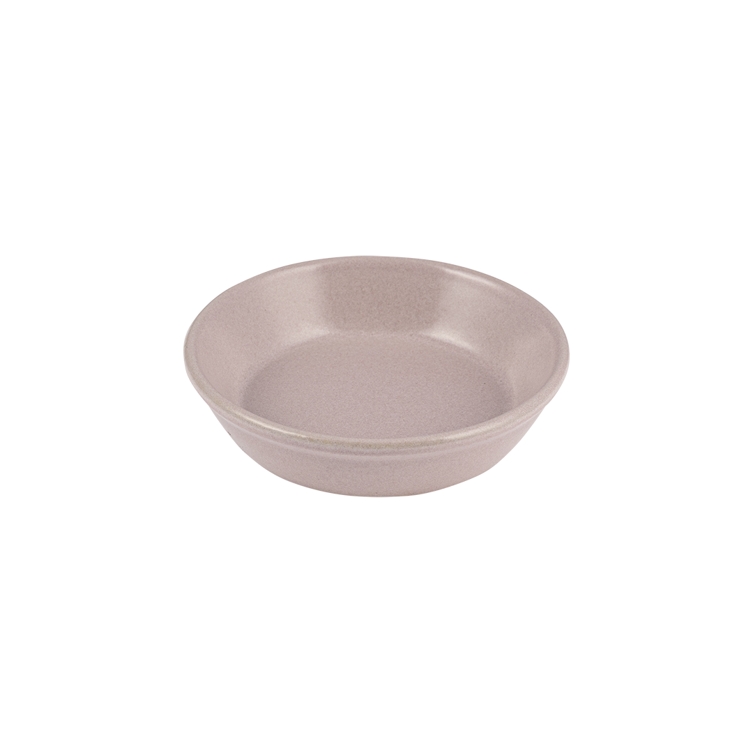 Zuma Pearl Blush Tapered Dish