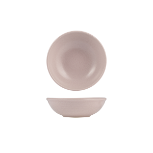 Zuma Pearl Blush Round Bowl