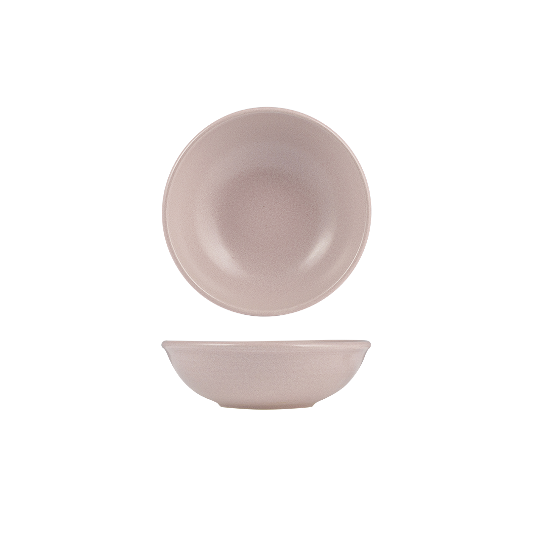 Zuma Pearl Blush Round Bowl