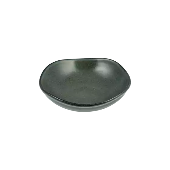 Zuma Pearl Blush Organic Shape Bowl
