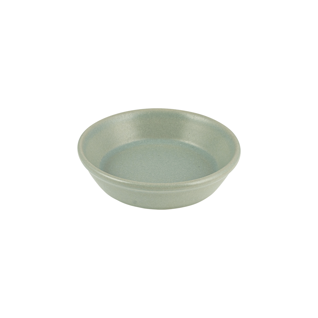 Zuma Pearl Pistachio Tapered Dish