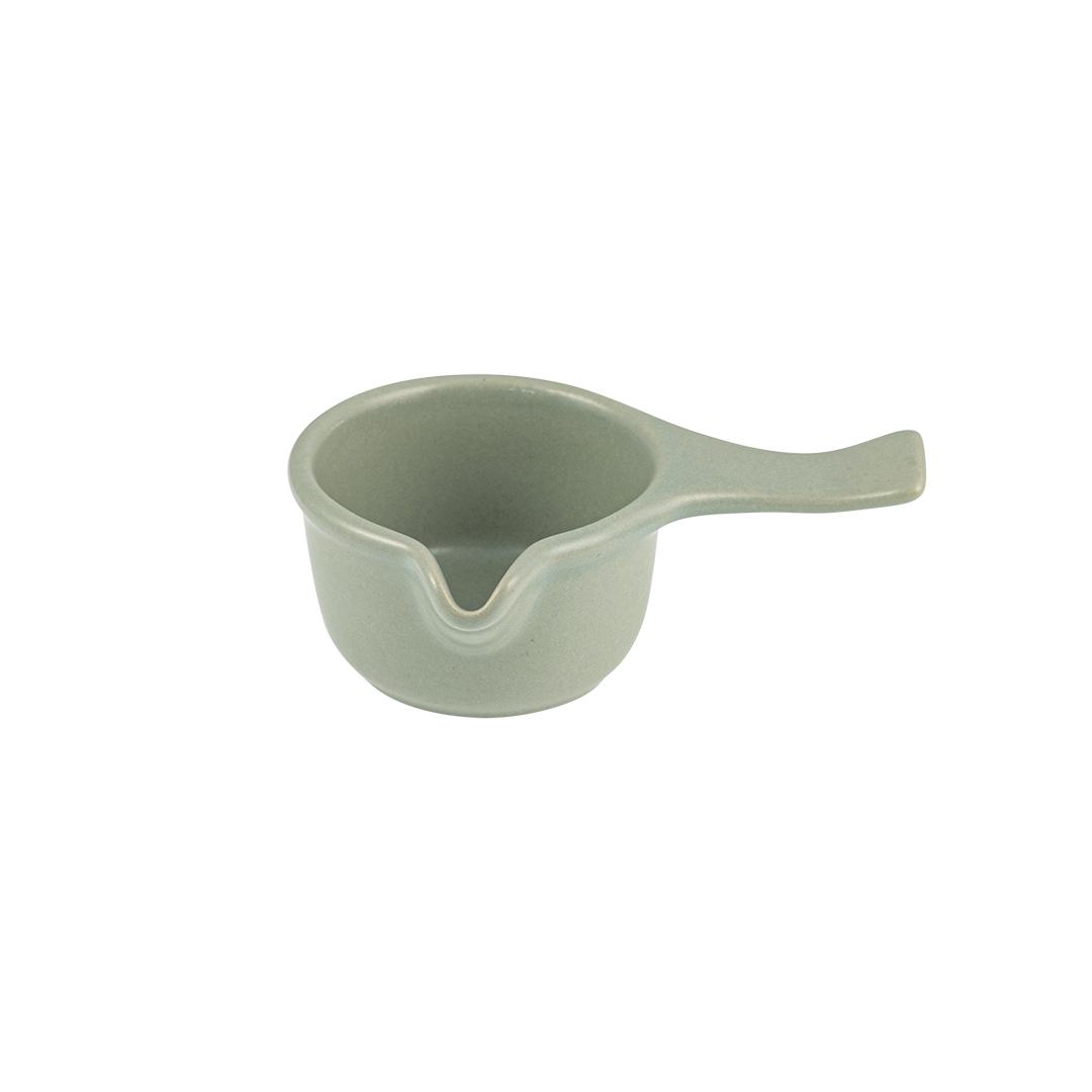 Zuma Pearl Pistachio Mini Saucepan