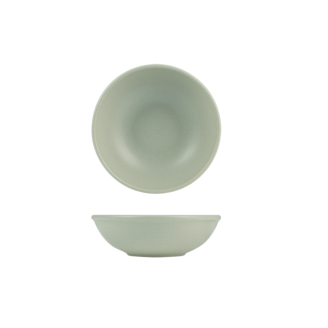 Zuma Pearl Pistachio Round Bowl