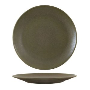 Zuma Cargo Round Coupe Plate