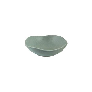 Zuma Mint Organic Shape Bowl