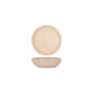 Naturals Sierra Beige Organic Round Bowl 185x59mm / 820ml