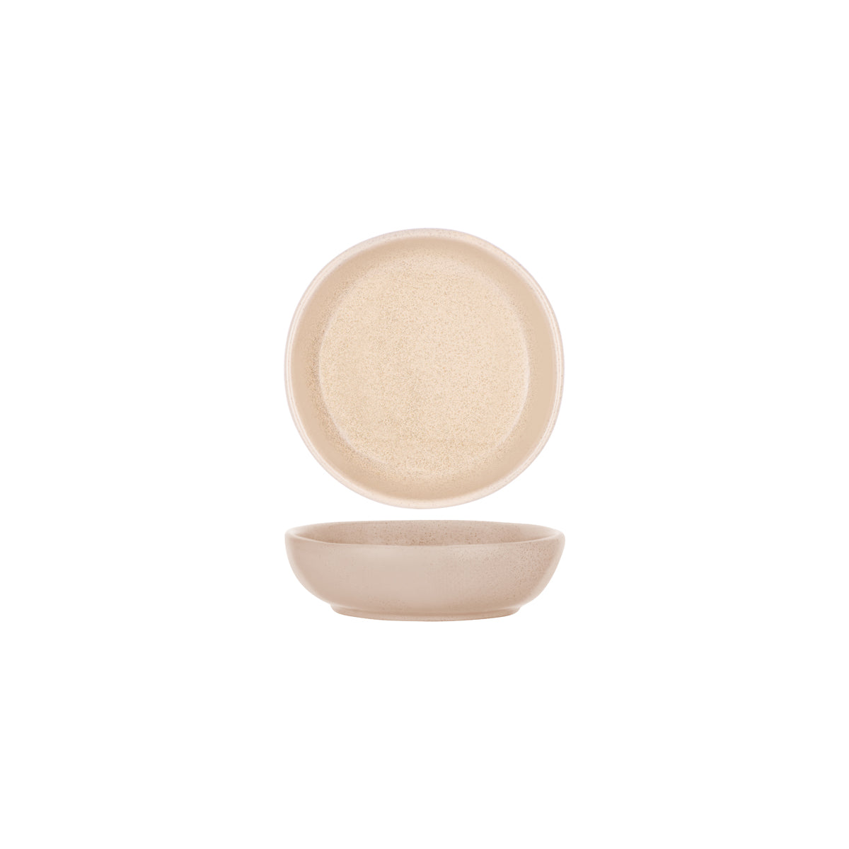 Naturals Sierra Beige Organic Round Bowl 185x59mm / 820ml