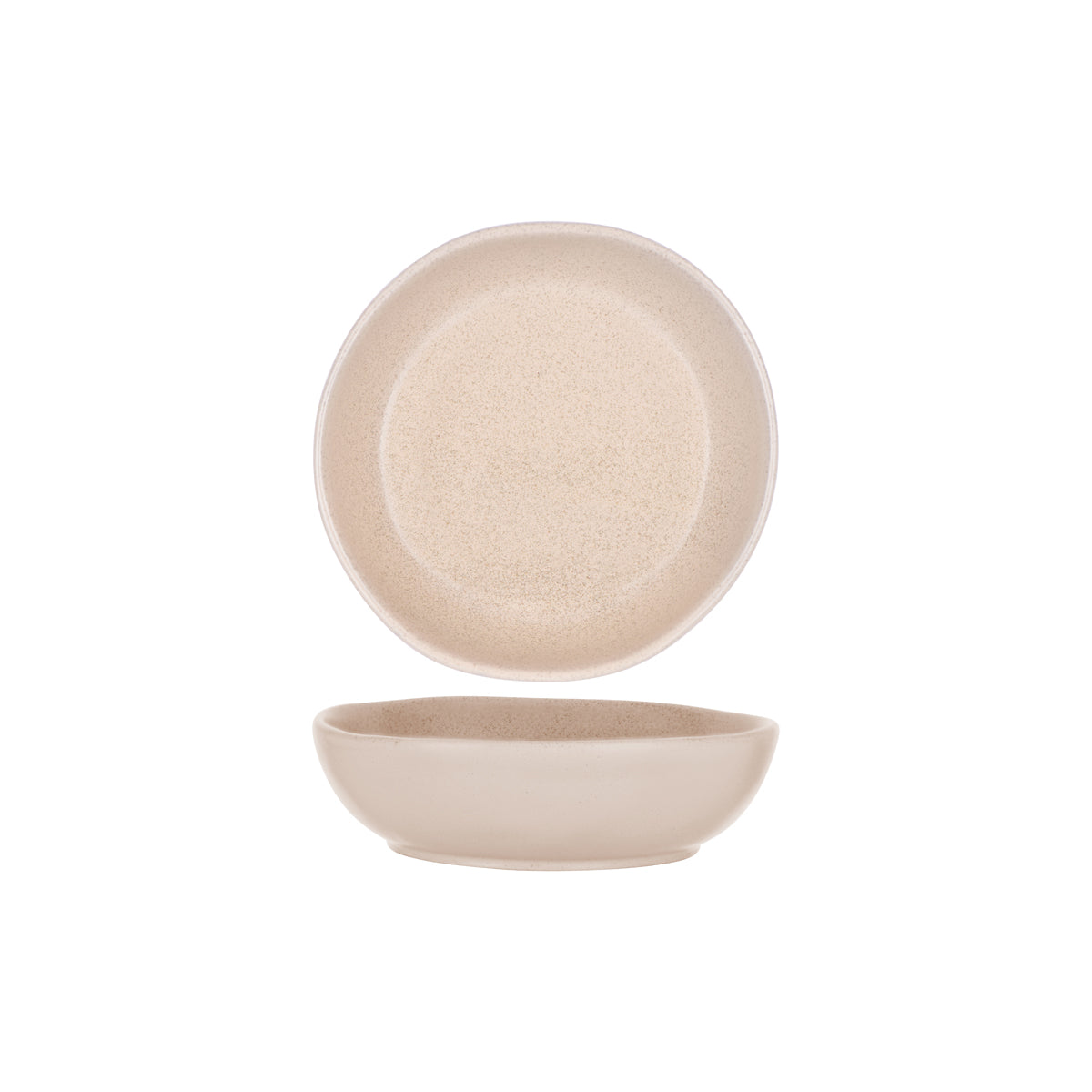 Naturals Sierra Beige Organic Round Bowl 240x73mm / 1700ml