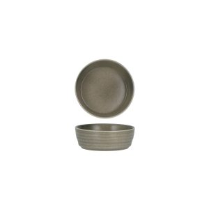 Urban Loft Frost Grey Round Bowl 140mm / 460ml