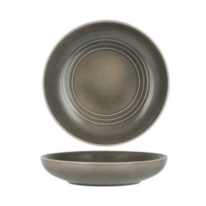 Urban Loft Frost Grey Serve Deep Bowl 270mm / 1850ml