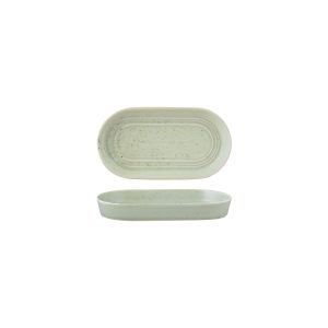 Urban Loft Pistachio Oval Serve Platter 180x100mm