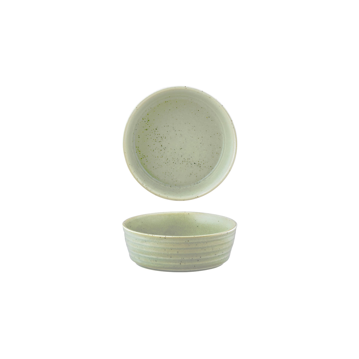Urban Loft Pistachio Round Bowl 140mm / 460ml
