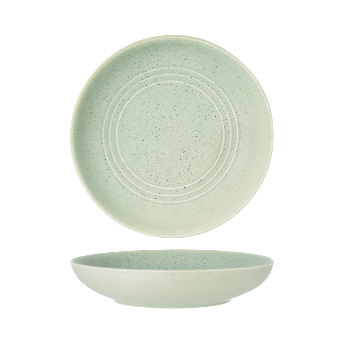 Urban Loft Pistachio Serve Deep Bowl 270mm / 1850ml