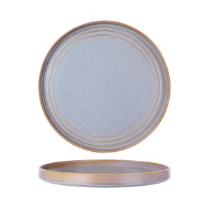 Urban Loft Azure Blue Serve Platter 320mm
