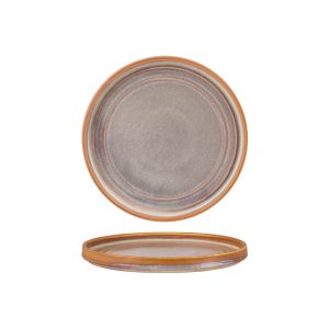 Urban Loft Auburn Round Plate 220mm