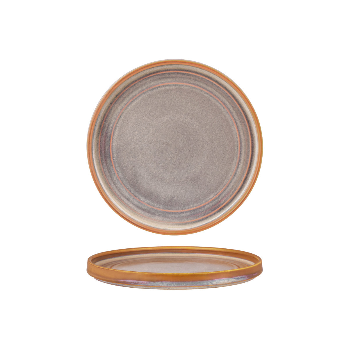 Urban Loft Auburn Round Plate 220mm