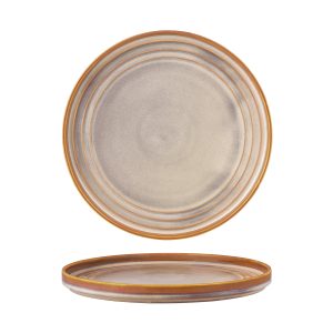 Urban Loft Auburn Round Plate 270mm
