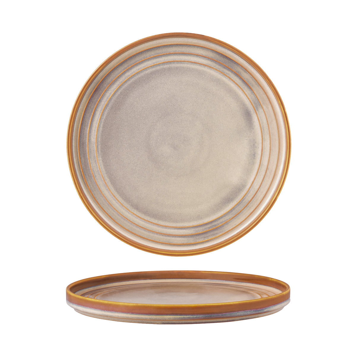 Urban Loft Auburn Round Plate 270mm