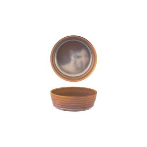 Urban Loft Auburn Round Bowl 140mm / 460ml