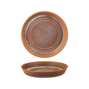 Urban Loft Auburn Round Flared Bowl 225mm / 890ml