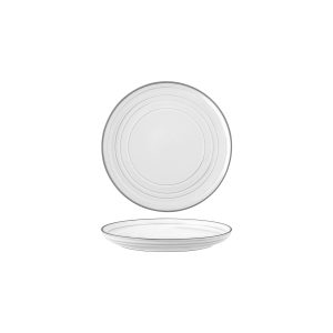 Urban Linea White Round Coupe Plate 170mm