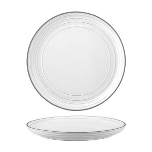 Urban Linea White Round Coupe Plate 275mm