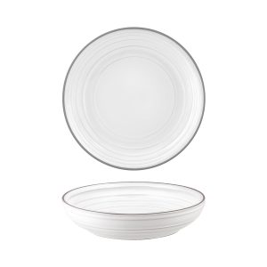 Urban Linea White Soup Pasta Bowl 230mm
