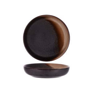 Urban Coffee Dust Round Flared Bowl 210x45mm / 1050ml