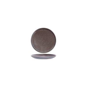 Urban Greystone Blue Round Coupe Plate 160x23mm