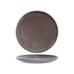 Urban Greystone Blue Round Coupe Plate 268x29mm