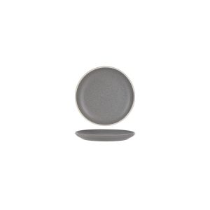 Urban Grey Round Coupe Plate 160mm