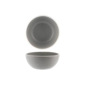 Urban Grey Round Deep Bowl 153mm