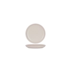 Urban Sand Round Coupe Plate 160mm