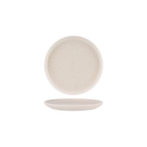 Urban Sand Round Coupe Plate 203mm