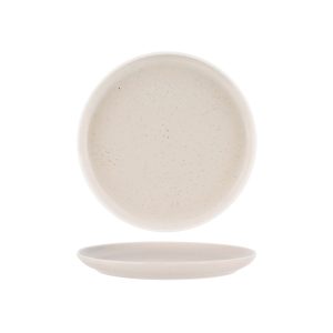 Urban Sand Round Coupe Plate 268mm